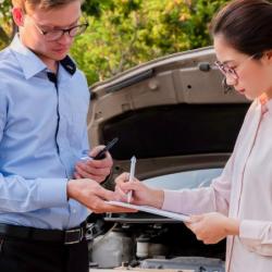 How to Settle a Car Accident Claim Without a Lawyer