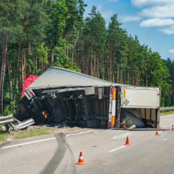 Trucking Accidents and How They Happen